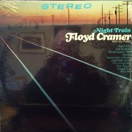 Night Train - 1967 • Álbum