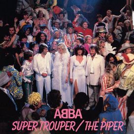 Super Trouper / The Piper - ABBA
