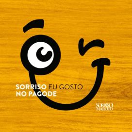 Sorriso Eu Gosto No Pagode (Ao Vivo) - 2023 • Álbum