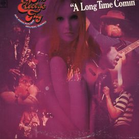 A Long Time Comin'  - 1968 • Álbum