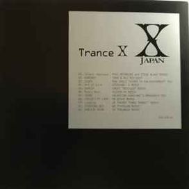 Trance X - 2002 • Álbum