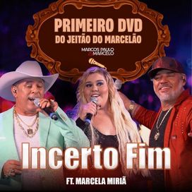 Incerto Fim  - 2023 • Single/EP
