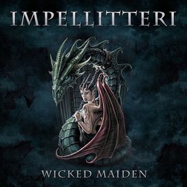 Wicked Maiden - 2009 • Álbum