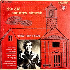 The Old Country Church - 1954 • Álbum