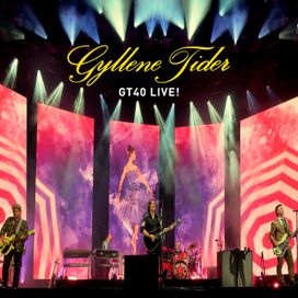 GT40 Live! - 2019 • Álbum