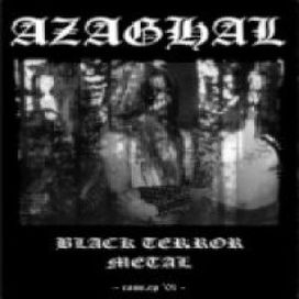 Black Terror Metal - 2001 • Álbum
