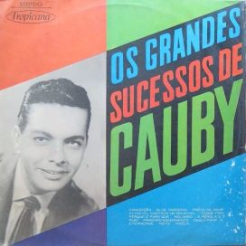Os Grandes Sucessos de Cauby - 1961 • Recopilación