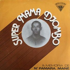 À Memória De N' Famara Mané - 1983 • Single/EP