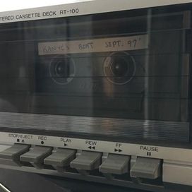 97' Beat Tape - 1997 • Single/EP