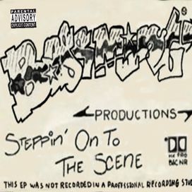 Steppin' Onto The Scene - 1990 • Sencillo/EP