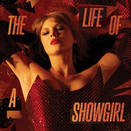 The Life of a Showgirl + “A Look Behind the Curtain” - 2025 • Álbum