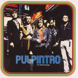 Intro: The Gift Recordings - 1993 • Álbum