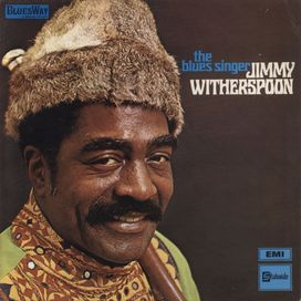 The Blues Singer - 1969 • Álbum