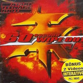 60 Second Wipe Out - Álbum