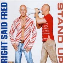 Stand Up - 2002 • Álbum
