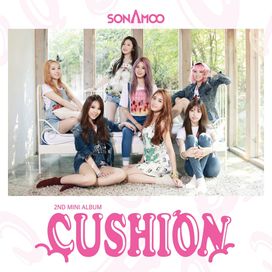 Cushion - 2015 • Álbum