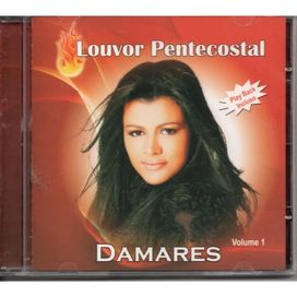 Louvor Pentecostal. Vol 1 - Coletânea