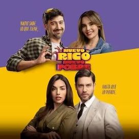 Nuevo Rico Nuevo Pobre 2025 (Banda Sonora Oficial) - 2025 • Sencillo/EP