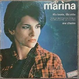 Tão Beata Tão À Toa/Me Chama  - 1984 • Sencillo/EP