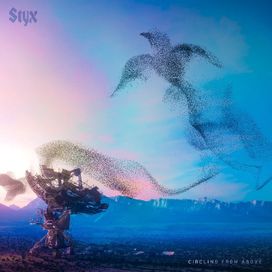 Circling From Above - 2025 • Álbum