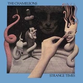 Strange Times - 1986 • Álbum