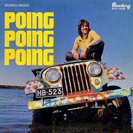 Poing Poing Poing - 1971 • Álbum