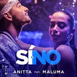 Sí o No (part. Maluma) - 2016 • Sencillo/EP