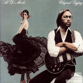 Elegant Gypsy - 1977 • Álbum