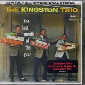 The Last Month Of The Year - 1960 • Álbum