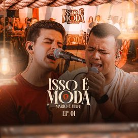 Isso É Moda, Ep. 1 (Ao Vivo) - 2025 • Sencillo/EP