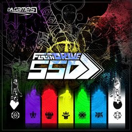 FlashDrive: SSD - 2025 • Álbum