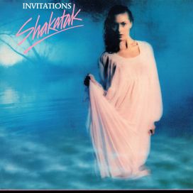 Invitations - 1982 • Álbum
