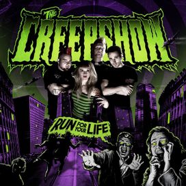 Run For Your Life - 2008 • Álbum
