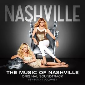 The Music of Nashville: Season 1 Volume 1 - 2012 • Álbum