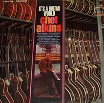 It's a Guitar World - 1967 • Álbum