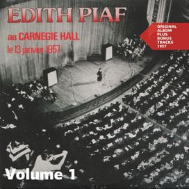 Au Carnegie Hall (Vol. 1) - 2013 • Recopilación