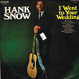 I Went To Your Wedding - 1969 • Álbum