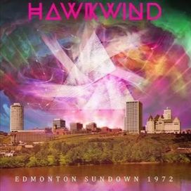 Edmonton Sundown 1972 (Live) - 1972 • Coletânea