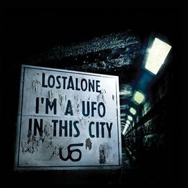 I'm A UFO In This City - 2012 • Álbum