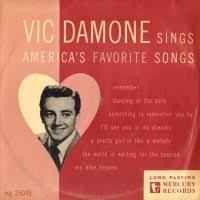 Sings America's Favorite Songs - 1950 • Álbum