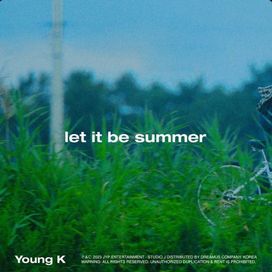 let it be summer - 2023 • Sencillo/EP