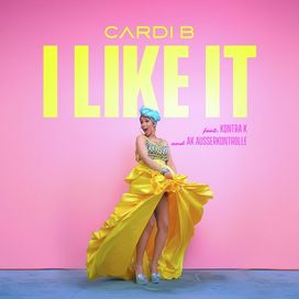 I Like It (feat. Kontra K and AK Ausserkontrole) - 2018 • Sencillo/EP