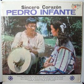 Sincero Corazón - 1957 • Álbum