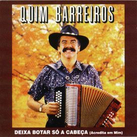 Deixa Botar Só a Cabeça (Acredita em Mim) - 1993 • Álbum