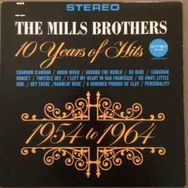 10 Years Of Hits 1954-1964 - 1965 • Álbum