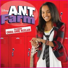 A.N.T.Farm Soundtrack - China Anne McClain