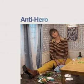 Anti-Hero - 2022 • Single/EP