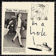 Fall In A Hole - 1983 • Álbum