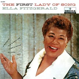 The First Lady Of Song - 1958 • Álbum