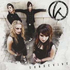 Sobrevive (Re-edición) - 2006 • Álbum